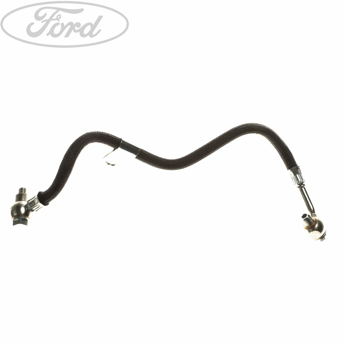 TURBO OIL FEED PIPE
