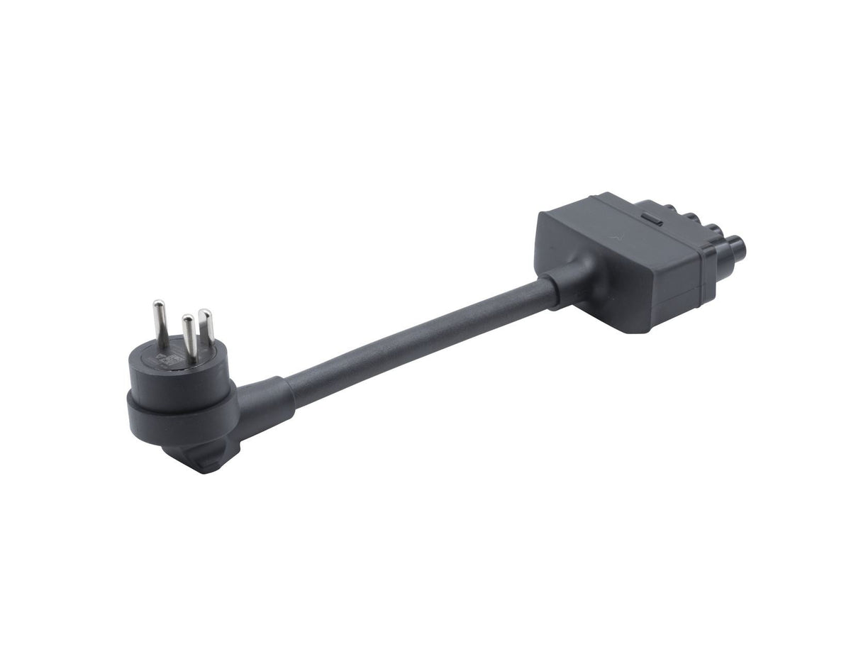 HOUSEHOLD CONNECTOR FOR DENMARK