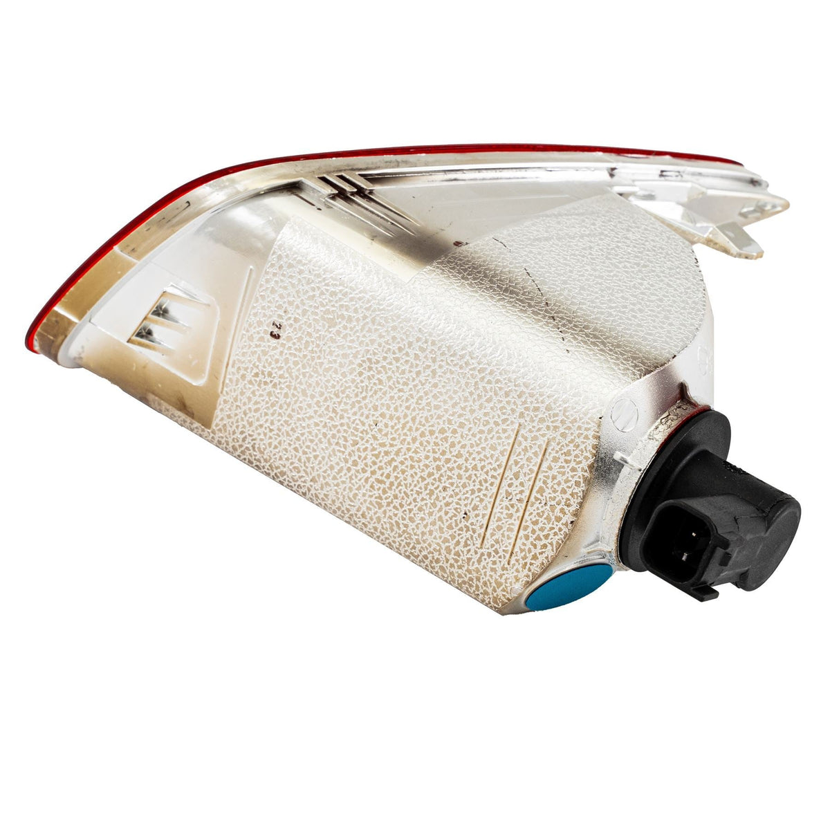 FIESTA REAR FOG LIGHT LAMP & BULB RED 2017-2023