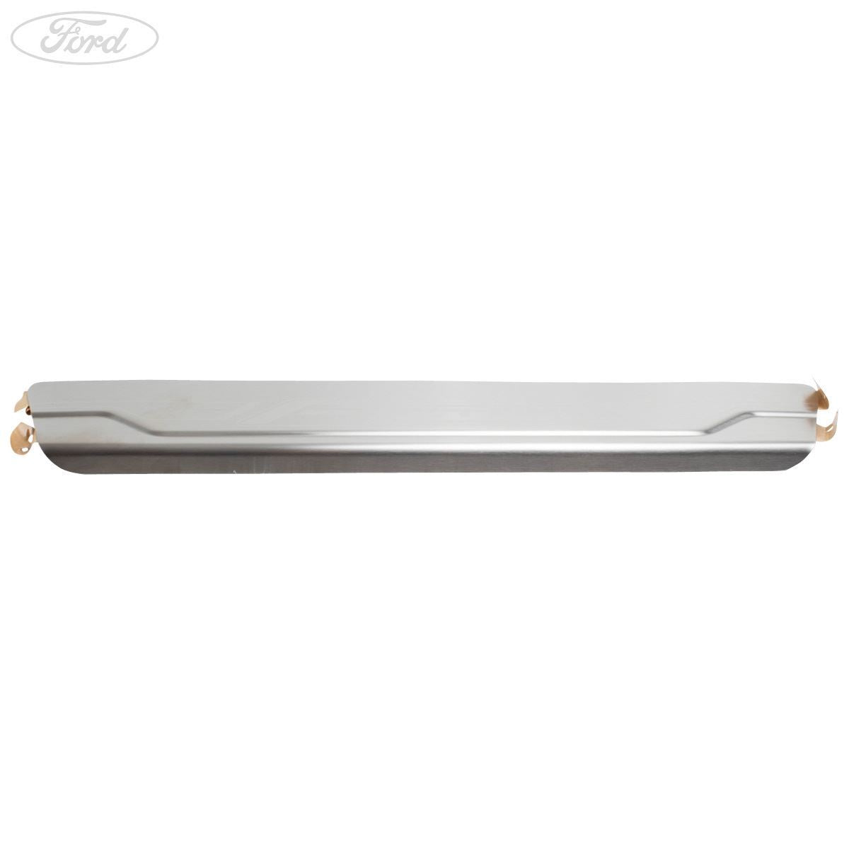 Ford Genuine Fiesta Mk8 Active Front Door Sill Scuff Plate With Logo 2017-2023 x 1