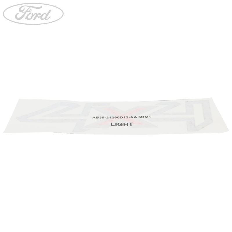 STRIPE DECAL