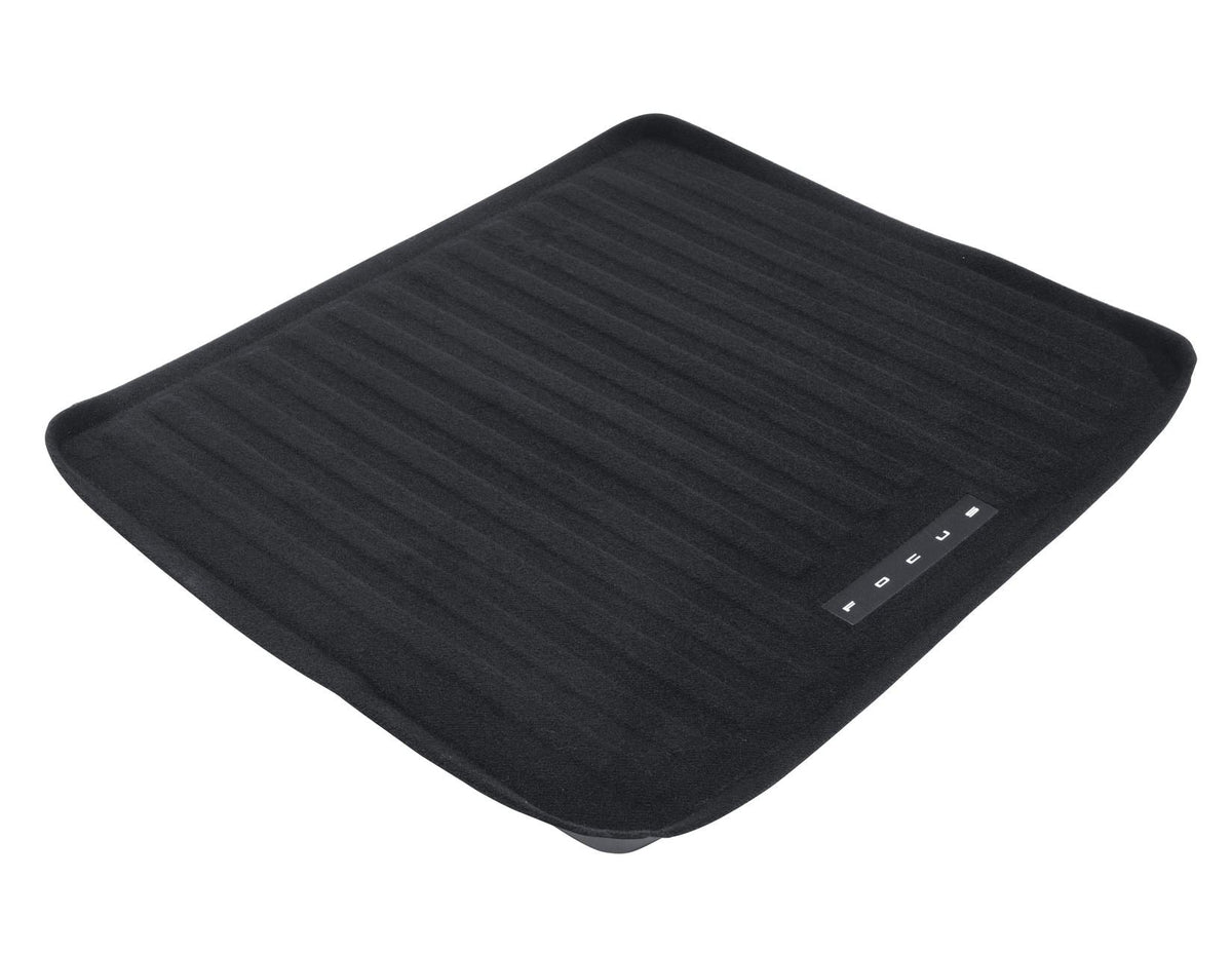 FOCUS BOOT FLOOR MAT REVERSIBLE LOAD COMPARTMENT LINER WITH LOGO 2018–2025