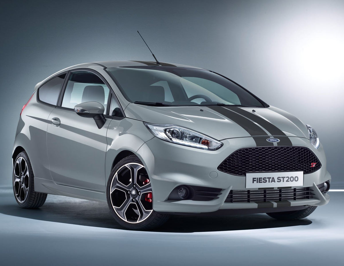 FIESTA HERPA PRINT* RACING STRIPES 11/2012 05/2017