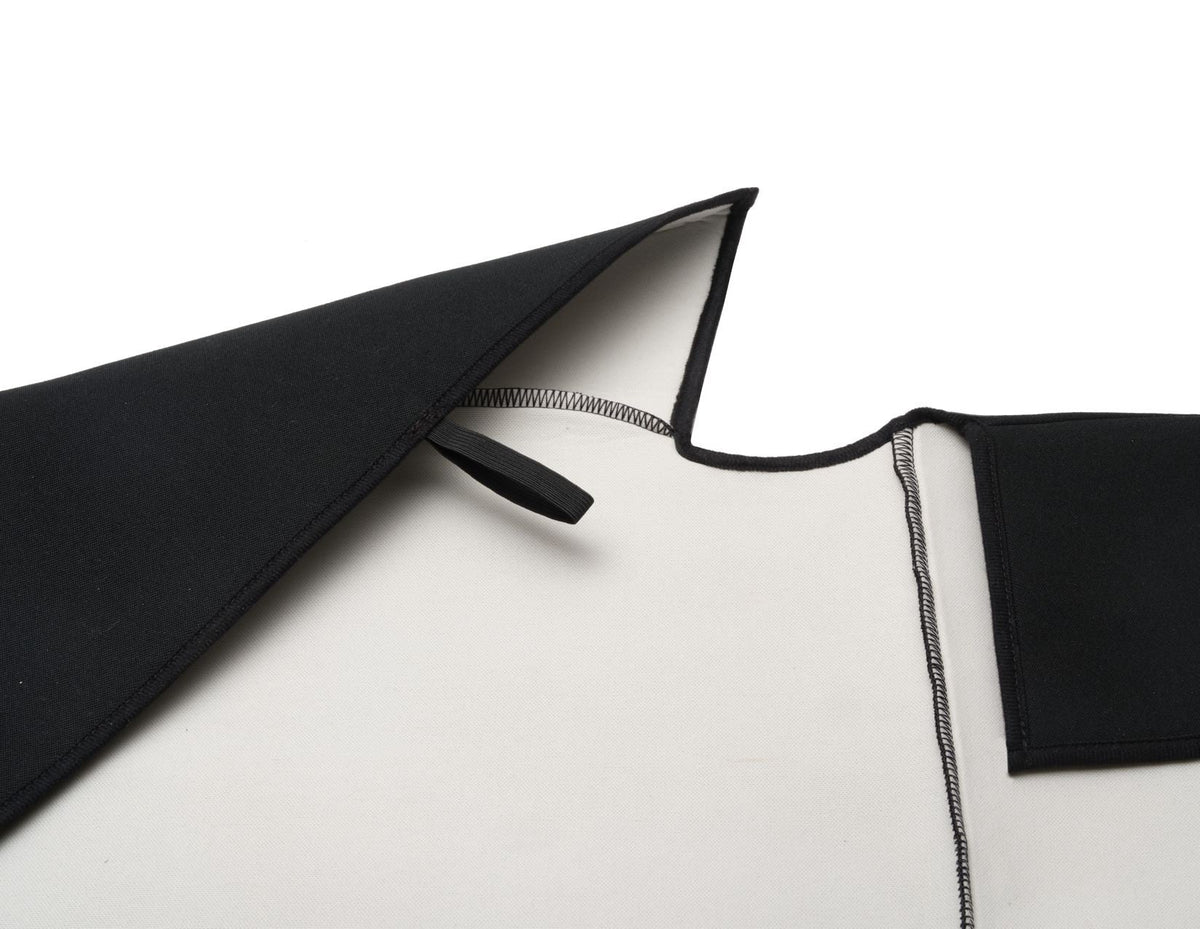 ACTIVLINE* SEAT COVER FOR ANY DUAL SEAT,BLACK FABRIC