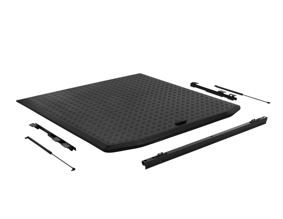 RANGER FROM 06/2022 HARD TONNEAU COVER ALUMINIUM