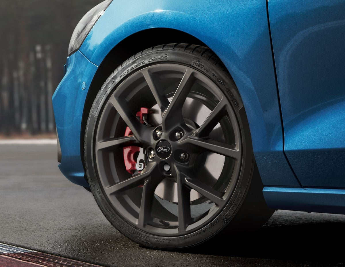 FOCUS 19" ALLOY WHEEL 5-Y-SPOKE DESIGN MAGNETITE FINISH 2019-2025