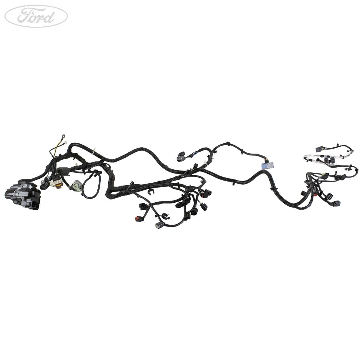 MONDEO MK4 S-MAX GALAXY ENGINE & TRANSMISSION WIRING