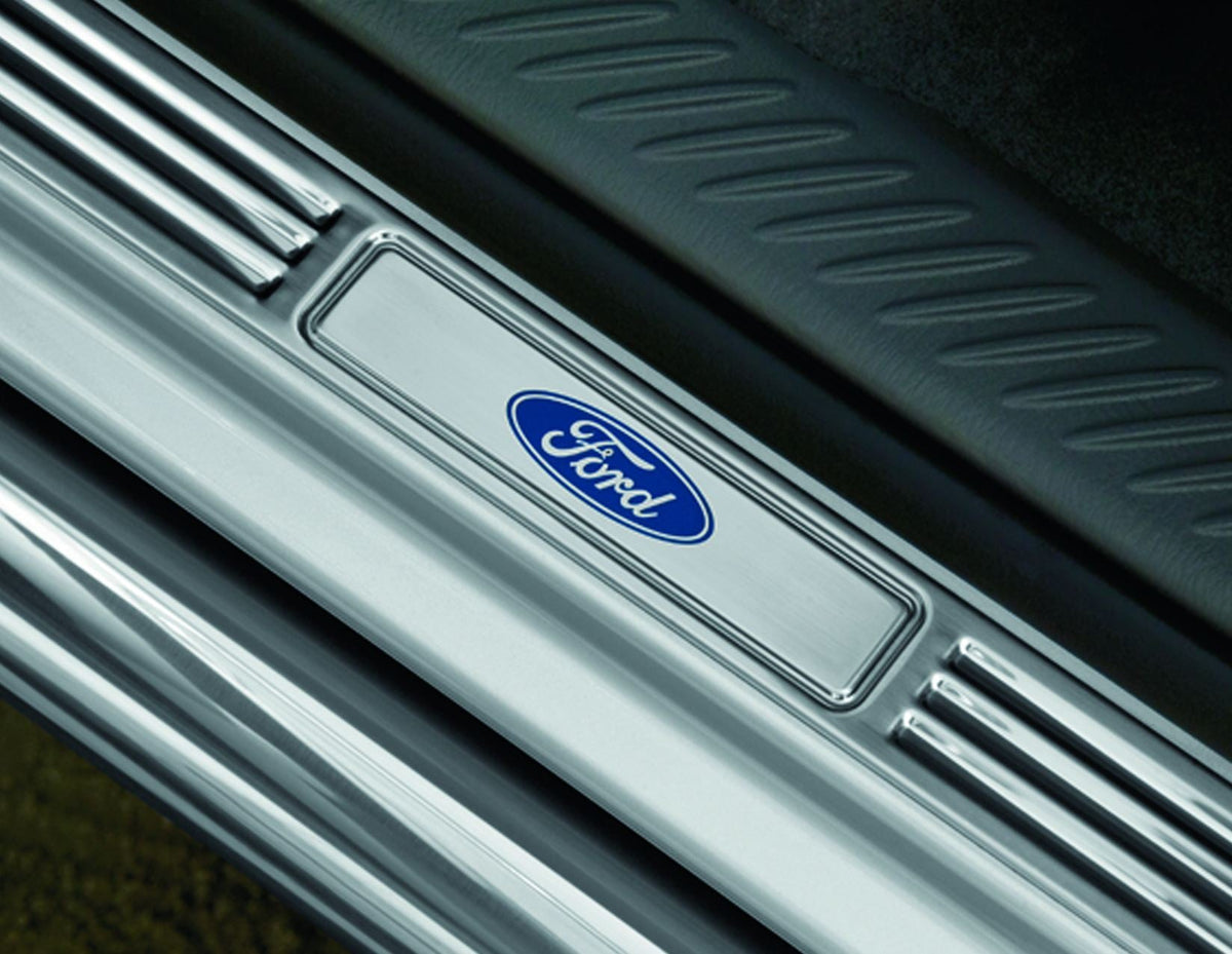 RANGER SCUFF PLATES 12/2008