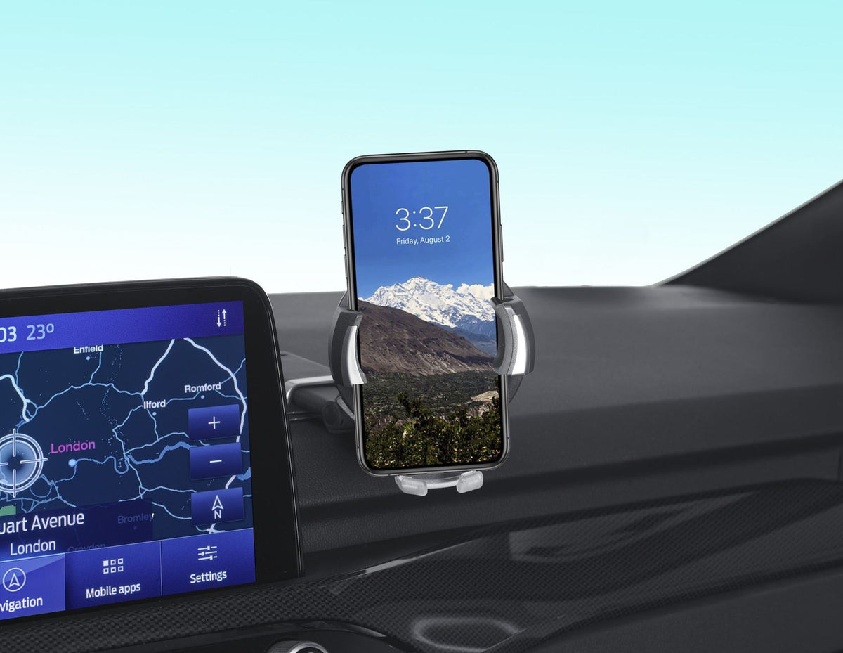 BURY* POWERMOUNT SYSTEM POWERCHARGE QI