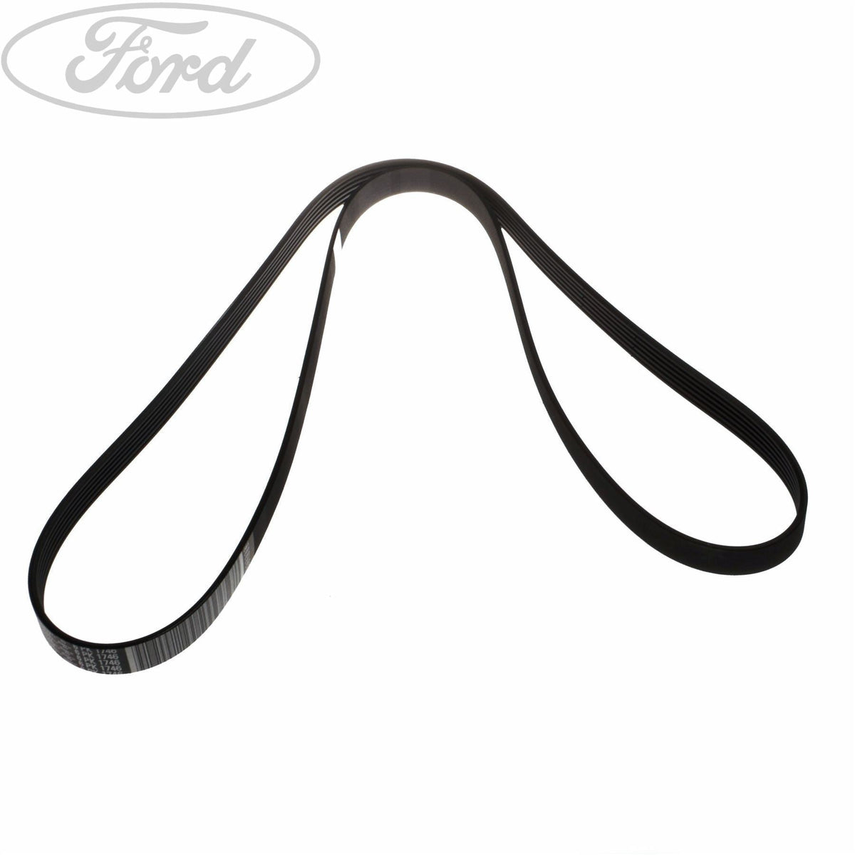 TRANSIT CONNECT 1.8 TDCI ALTERNATOR DRIVE V-BELT 2007-2012