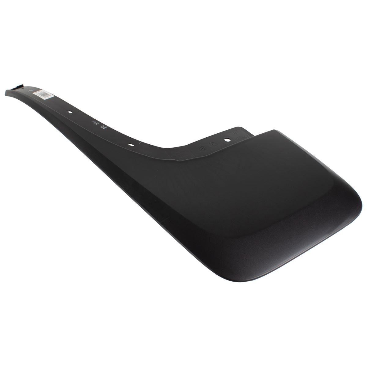 RANGER TKE REAR PASSENGER SIDE MUD FLAP SPLASH GUARD KIT WITH IMPROVED ATTITUDE RIDE HEIGHT 2015-2023
