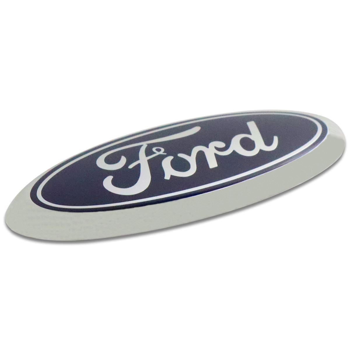 FOCUS FRONT RADIATOR GRILLE OVAL EMBLEM BADGE 1998-2005