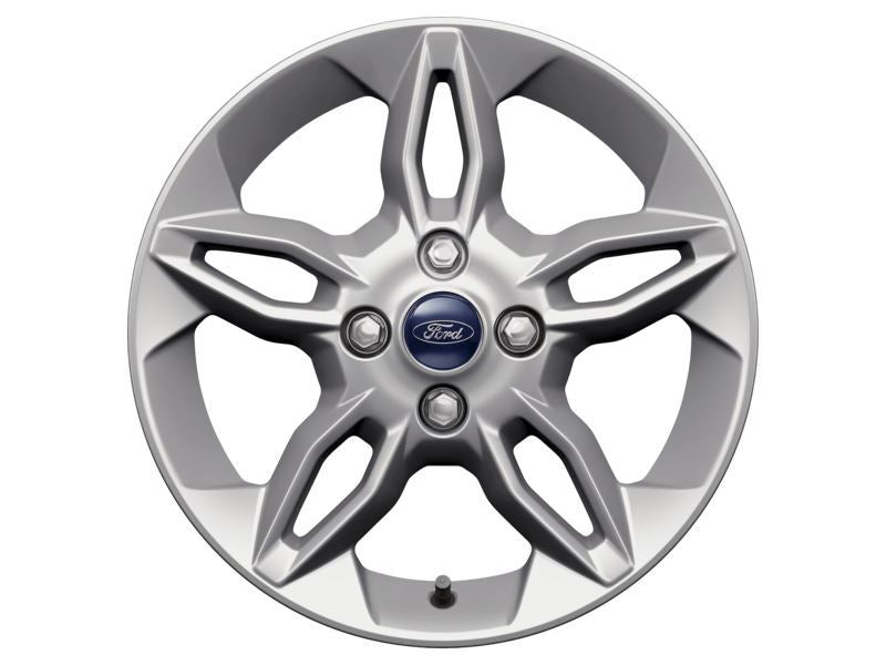 B-MAX FROM 01/2012 ALLOY WHEEL 16" 5 X 2-SPOKE DESIGN,SILVER