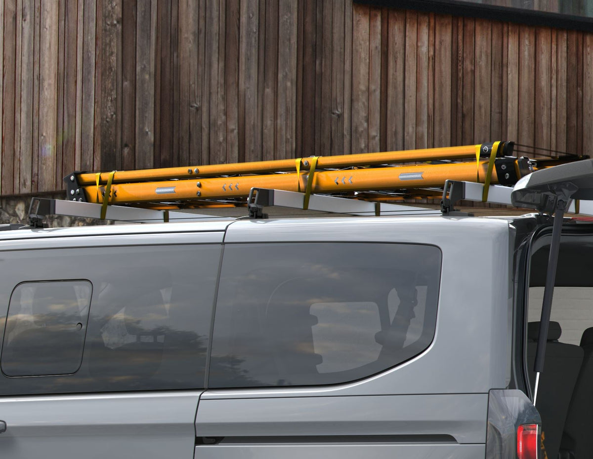 TRANSIT/TOURNEO CUSTOM FOLDABLE ROOF BASE CARRIER