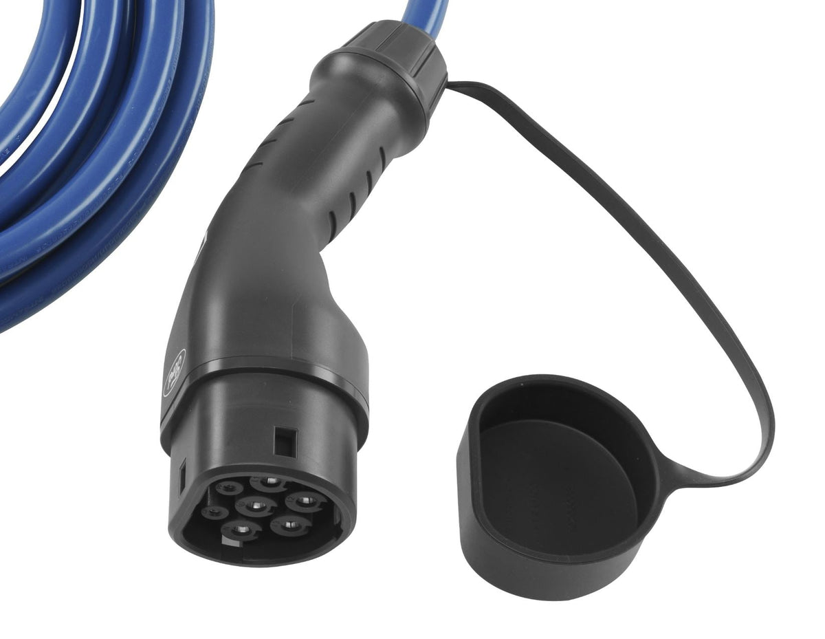 EV CHARGING CABLE FOR PUBLIC CHARGING STATIONS