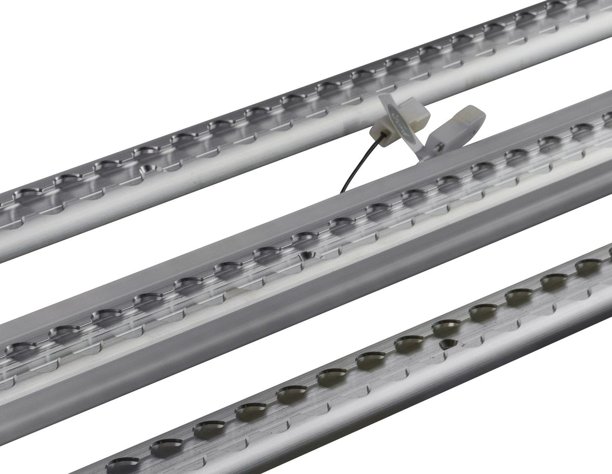 TRANSIT CUSTOM 02/2018-09/2023 AIRLINE ROOF RAIL KIT ILLUMINATED