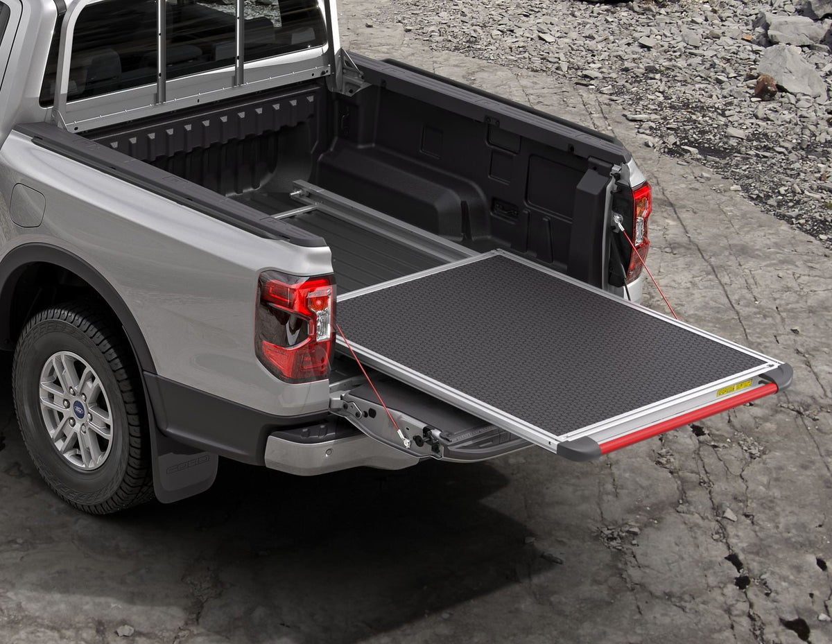 RANGER FROM 06/2022 SLIDING BED TRAY