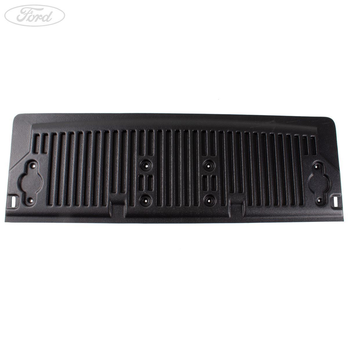 RANGER LOAD COMPARTMENT LINER MAT ROLLER SHUTTER 2007-