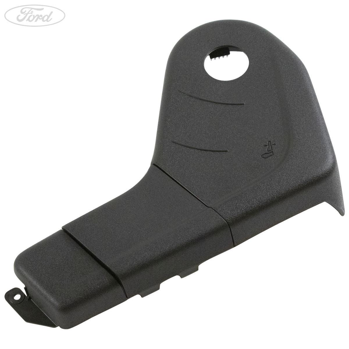 SEAT BACK LATCH COVER