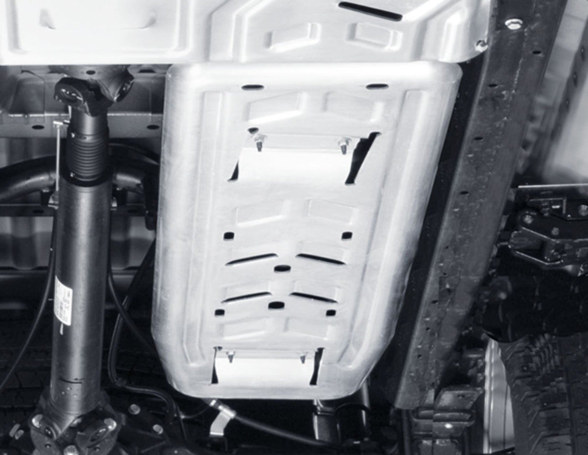 RANGER 02/2019-06/2022 BODY UNDERSHIELD FOR FUEL TANK,ALUMINIUM