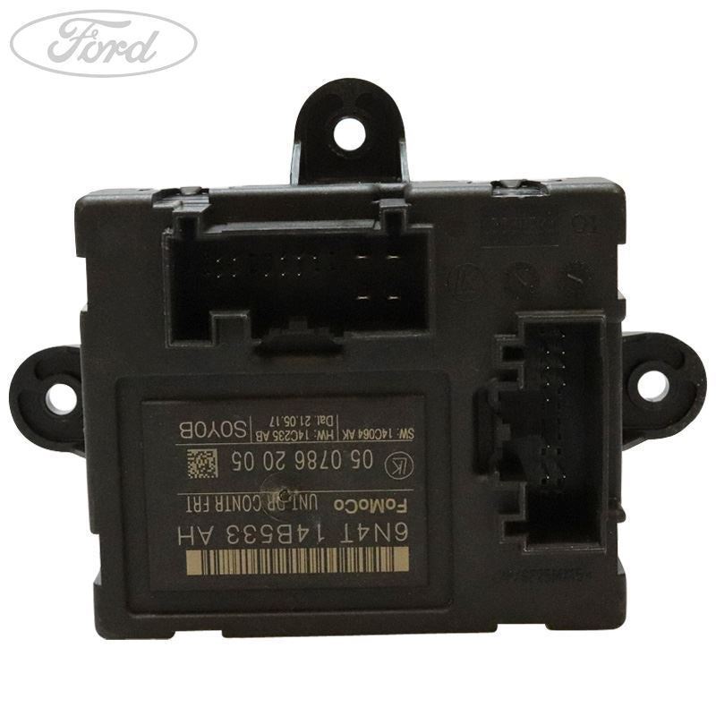FOCUS CC O/S FRONT ELECTRONIC WINDOW MODULE MODULE 06-10