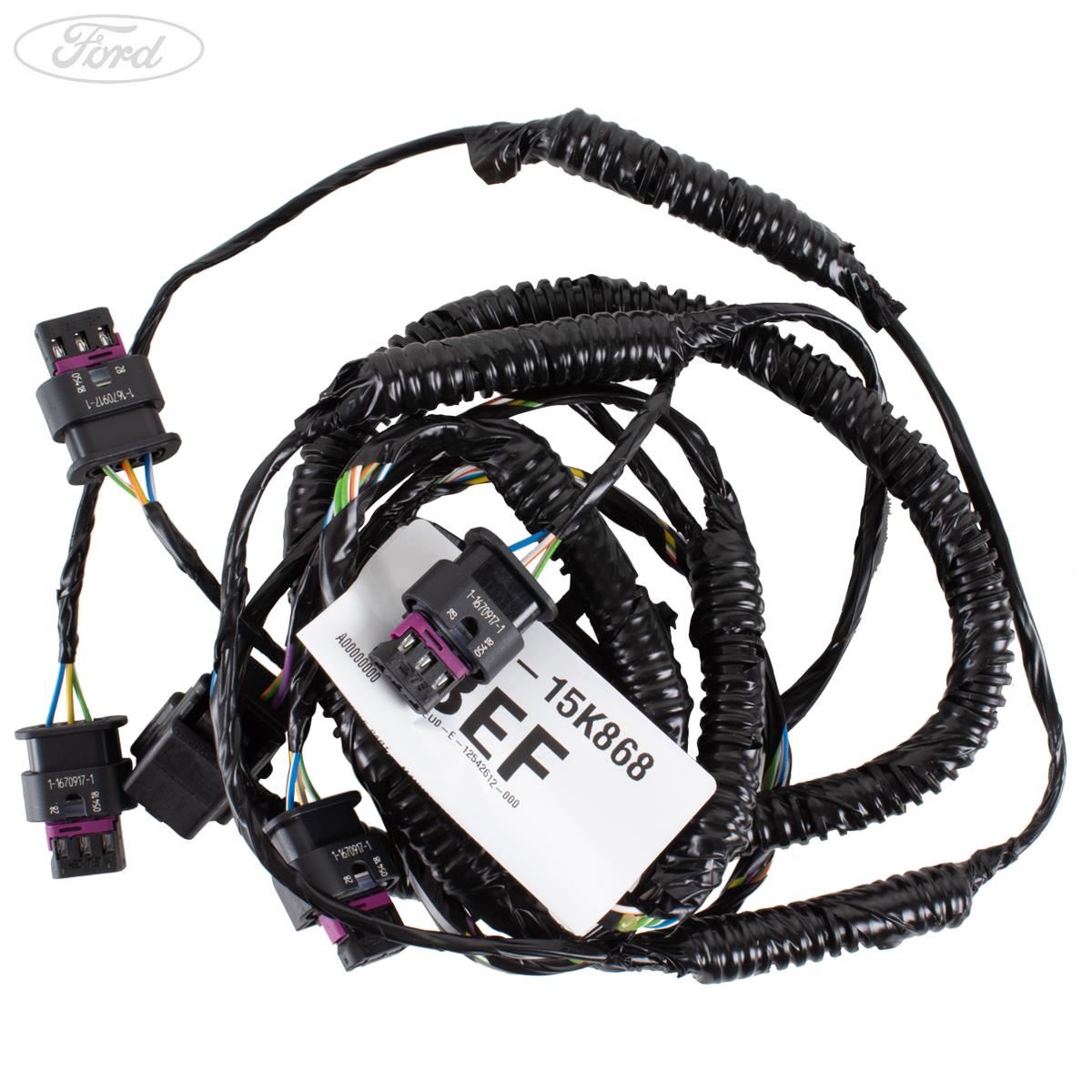 PARKING SENSOR WIRE