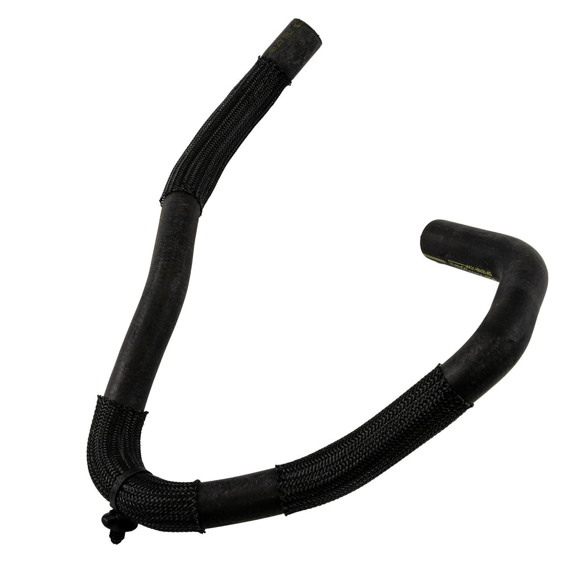 TRANSIT 2.0 ECOBLUE OIL COOLER HOSE MANUAL MT82 D4 2019-ONWARDS