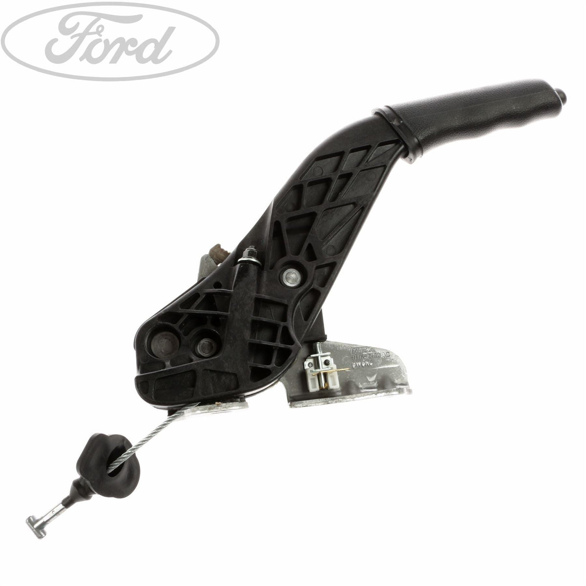 PARKING HAND BRAKE LEVER
