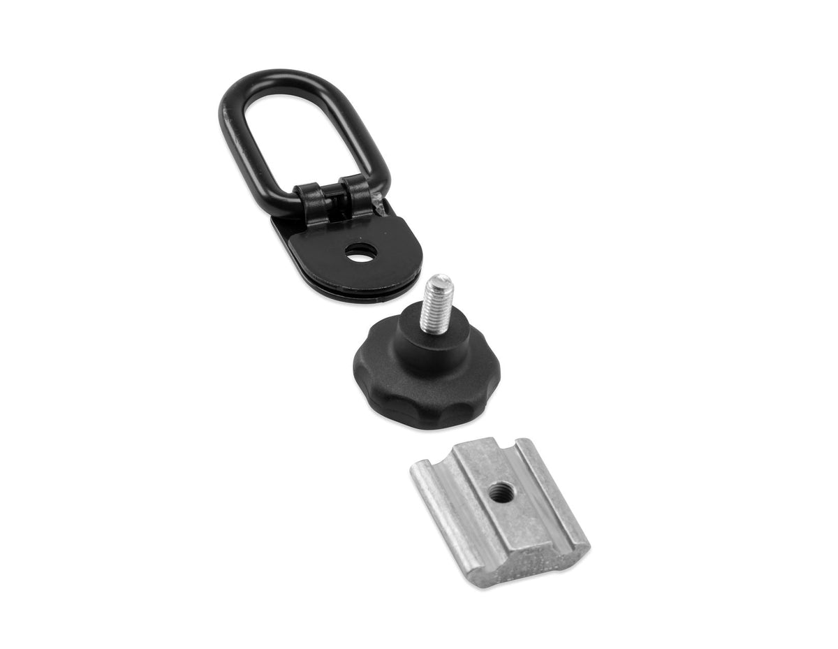 TRANSIT CUSTOM LOAD RETENTION SYSTEM SLIDING BLOCKS WITH LASHING HOOKS