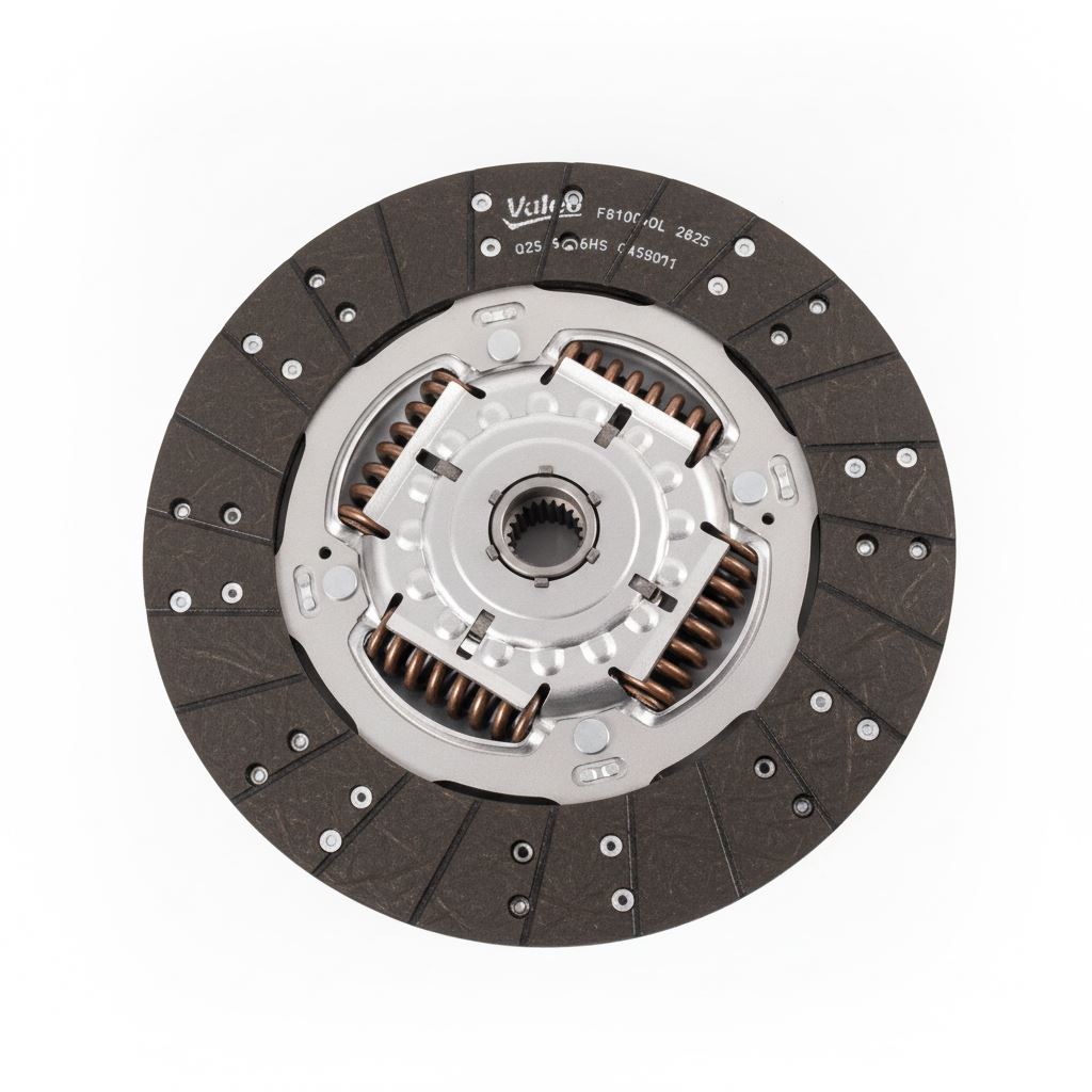 Transit 2.0 EcoBlue Clutch Kit 6 Speed MT82 2 Piece 2018-On