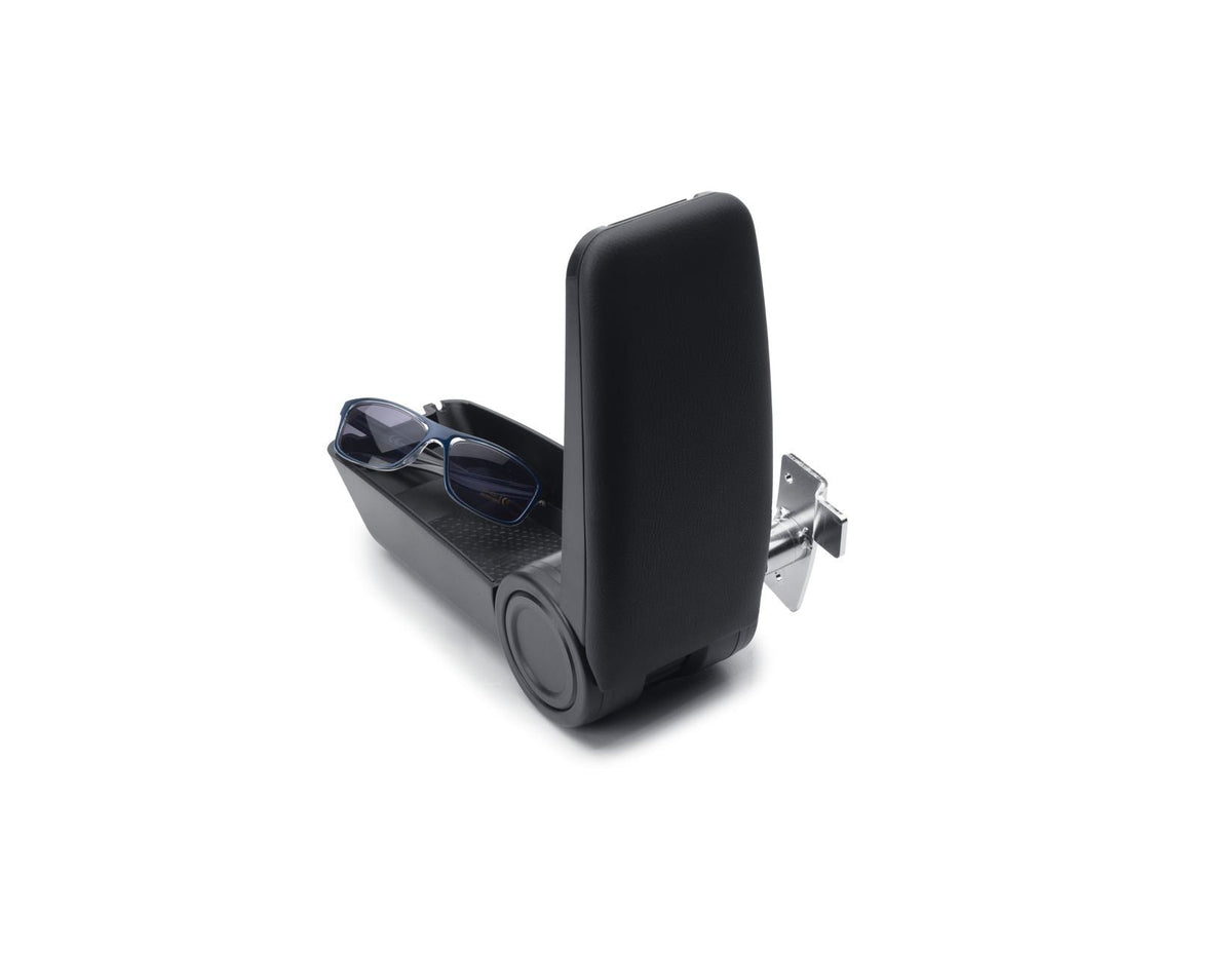 RATI* ARMREST WITH OPTIONAL FITTING EXCEPT VEHICLES WITH DOUBLE FRONT PASSENGER SEATS., 05/2018