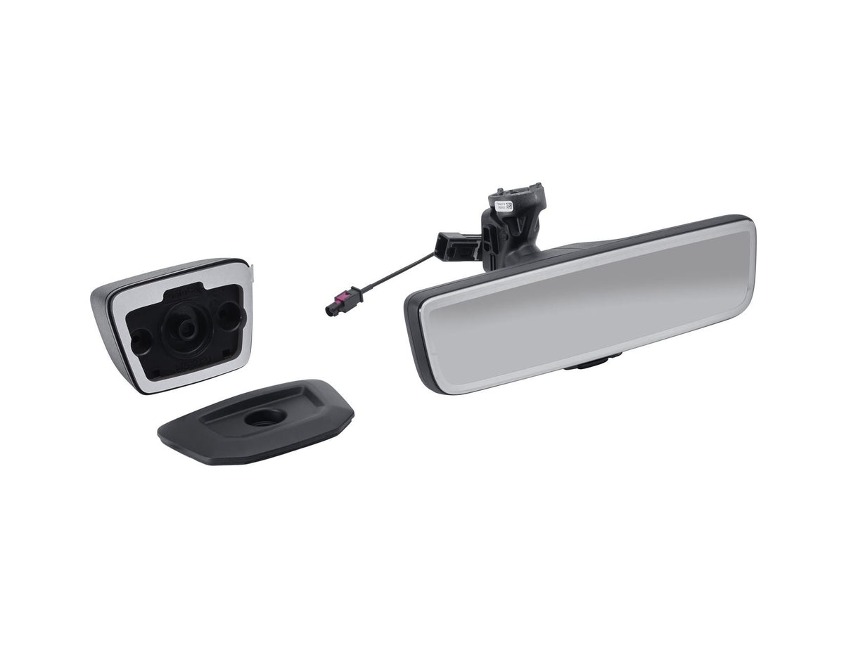 DIGITAL REAR VIEW MIRROR WITH OPTIONAL FITTING 01/2014