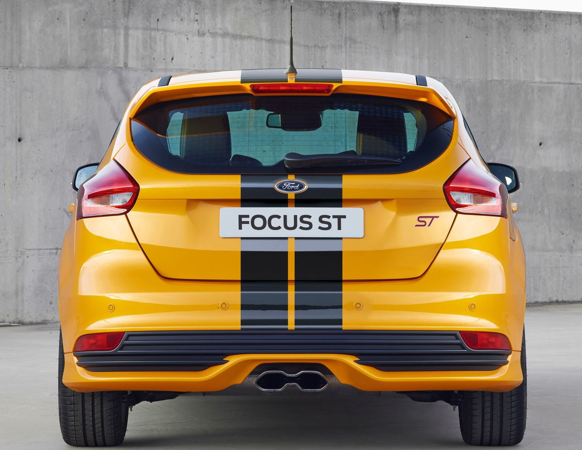 FOCUS HERPA PRINT* RACING STRIPES 10/2014 06/2019