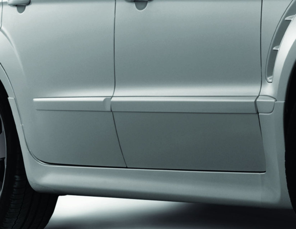 S-MAX 03/2010-04/2015 BODY SIDE SKIRT KIT LEFT AND RIGHT SIDE