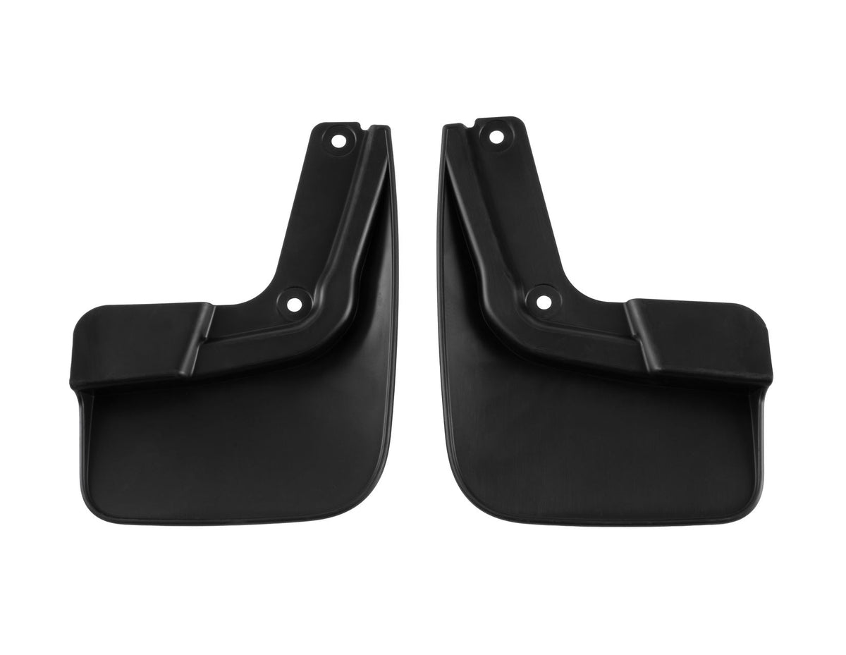 MUSTANG MACH-E REAR MUD FLAPS CONTOURED SPLASH GUARDS 2020-ONWARDS