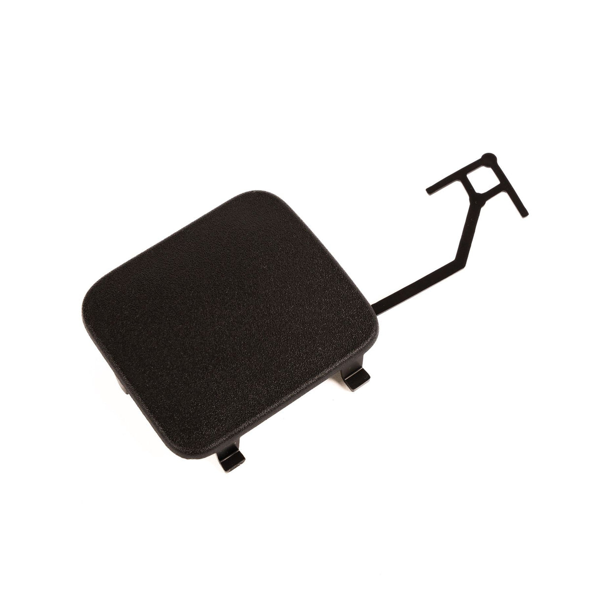 MUSTANG MACH-E REAR BUMPER COVER BLACK 2020-ONWARDS