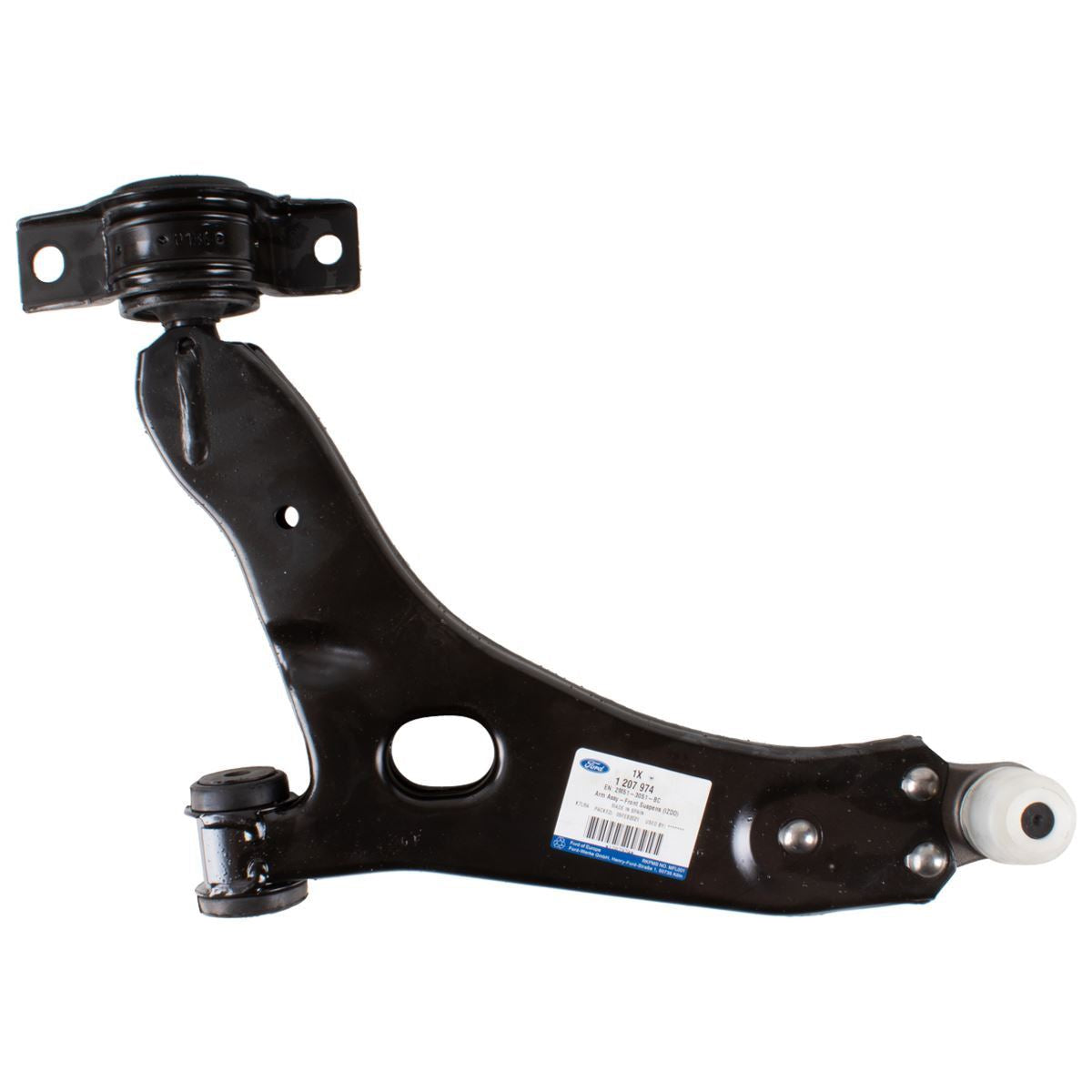 FOCUS FRONT N/S LOWER WISHBONE TRACK CONTROL ARM