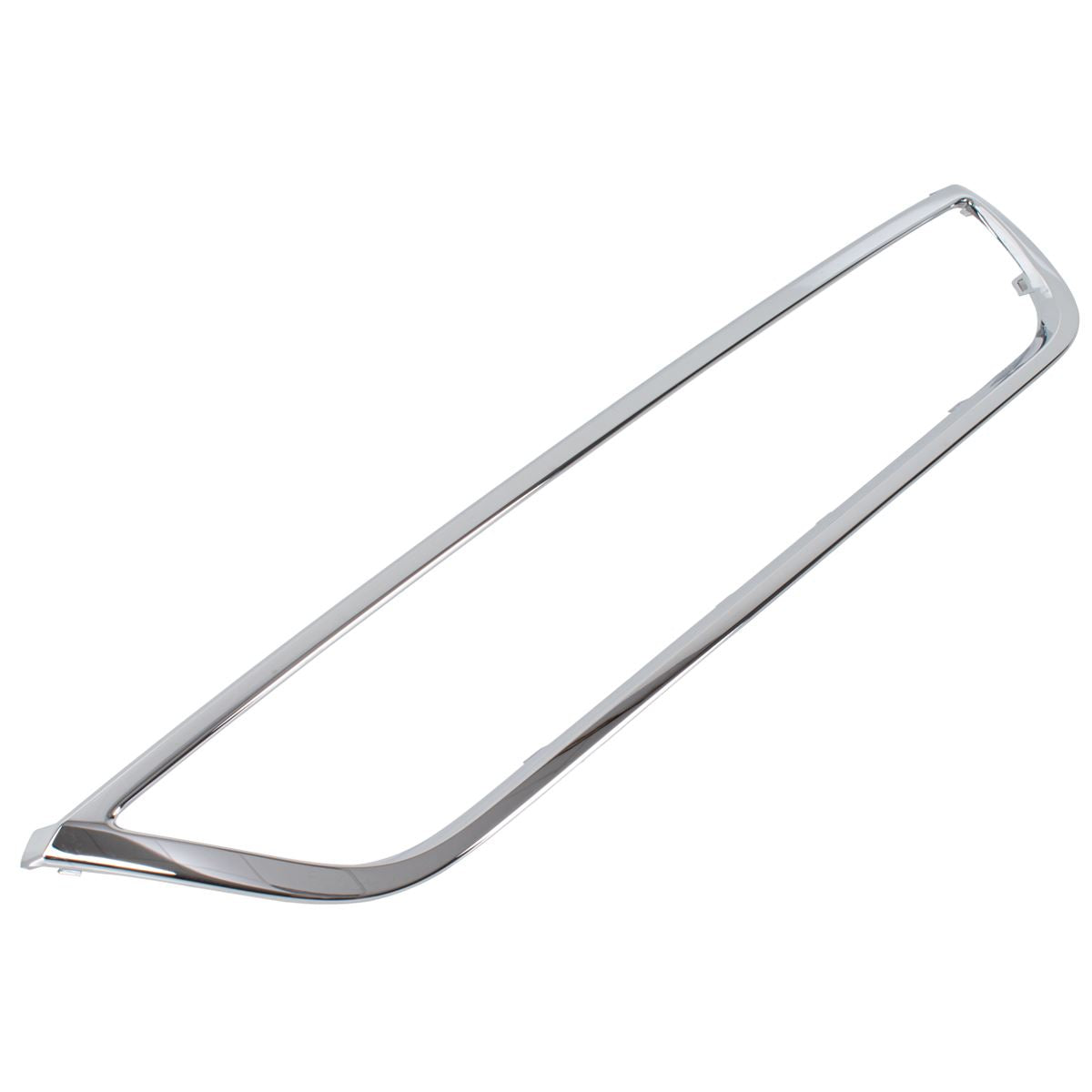 S-MAX GALAXY FRONT BUMPER UPPER RADIATOR GRILLE FRAME 10-15
