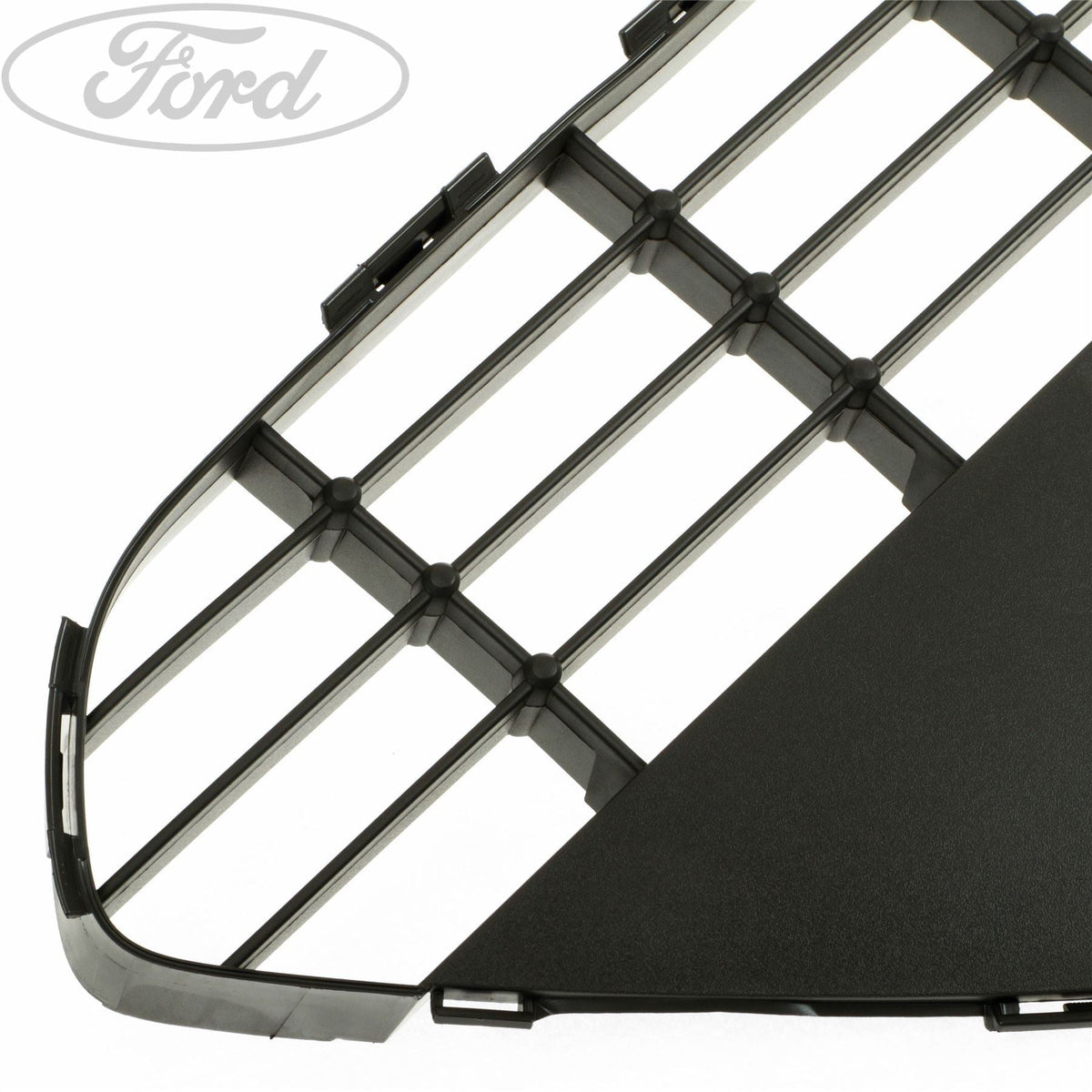 FOCUS CC FRONT BUMPER LOWER RADIATOR GRILLE 2007-2011