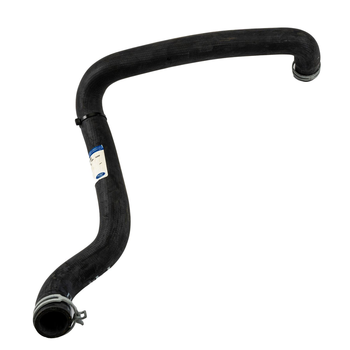 FIESTA 1.0 ECOBOOST LOWER RADIATOR HOSE 65-80 HP 2012-2019