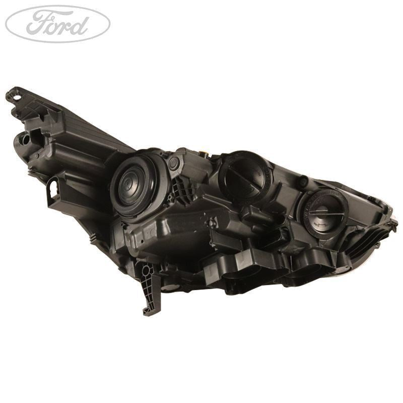 C-MAX N/S FRONT HEAD LAMP LIGHT UNIT WITH HALOGEN BULBS RHD