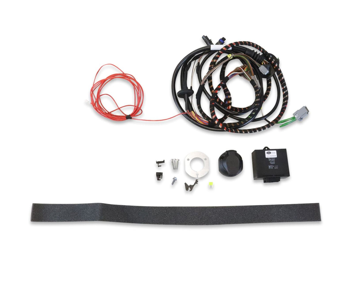 FIESTA ELECTRICAL KIT FOR TOW BAR 13 PIN CONNECTOR