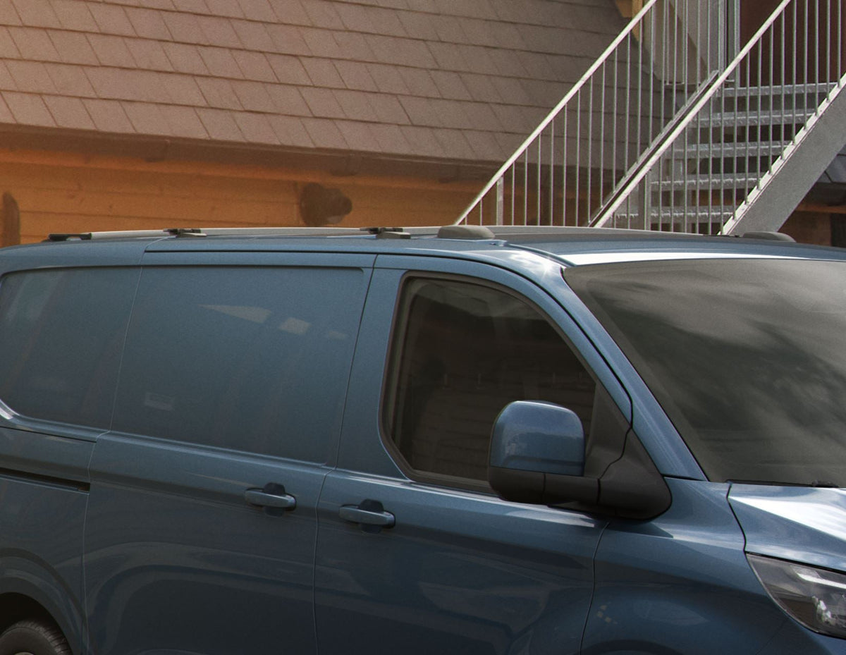 TRANSIT/TOURNEO CUSTOM FOLDABLE ROOF BASE CARRIER