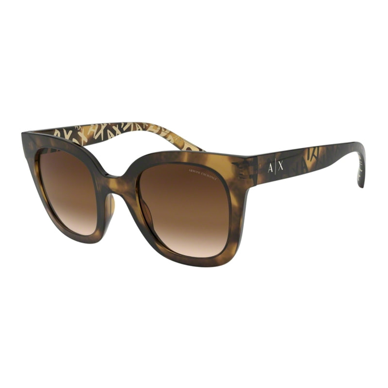 AX4087S 803713 Havana/Brown Gradient