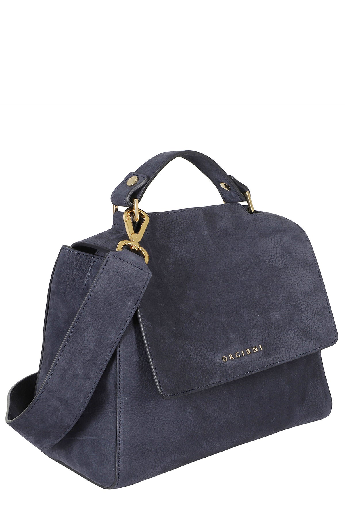 BORSA SVEVA NABUCCO SMALL A MANO IN PELLE