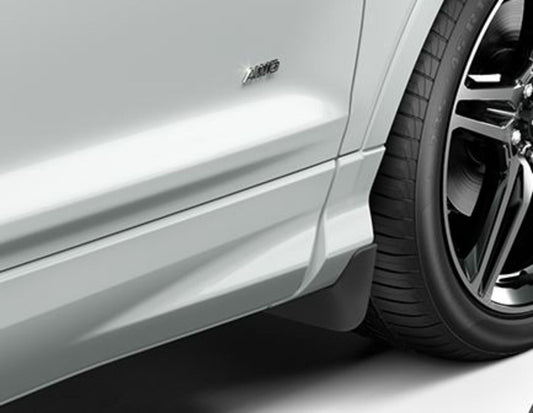 KUGA ST-LINE FRONT MUD FLAPS CONTOURED SPLASH GUARDS 2016-2020