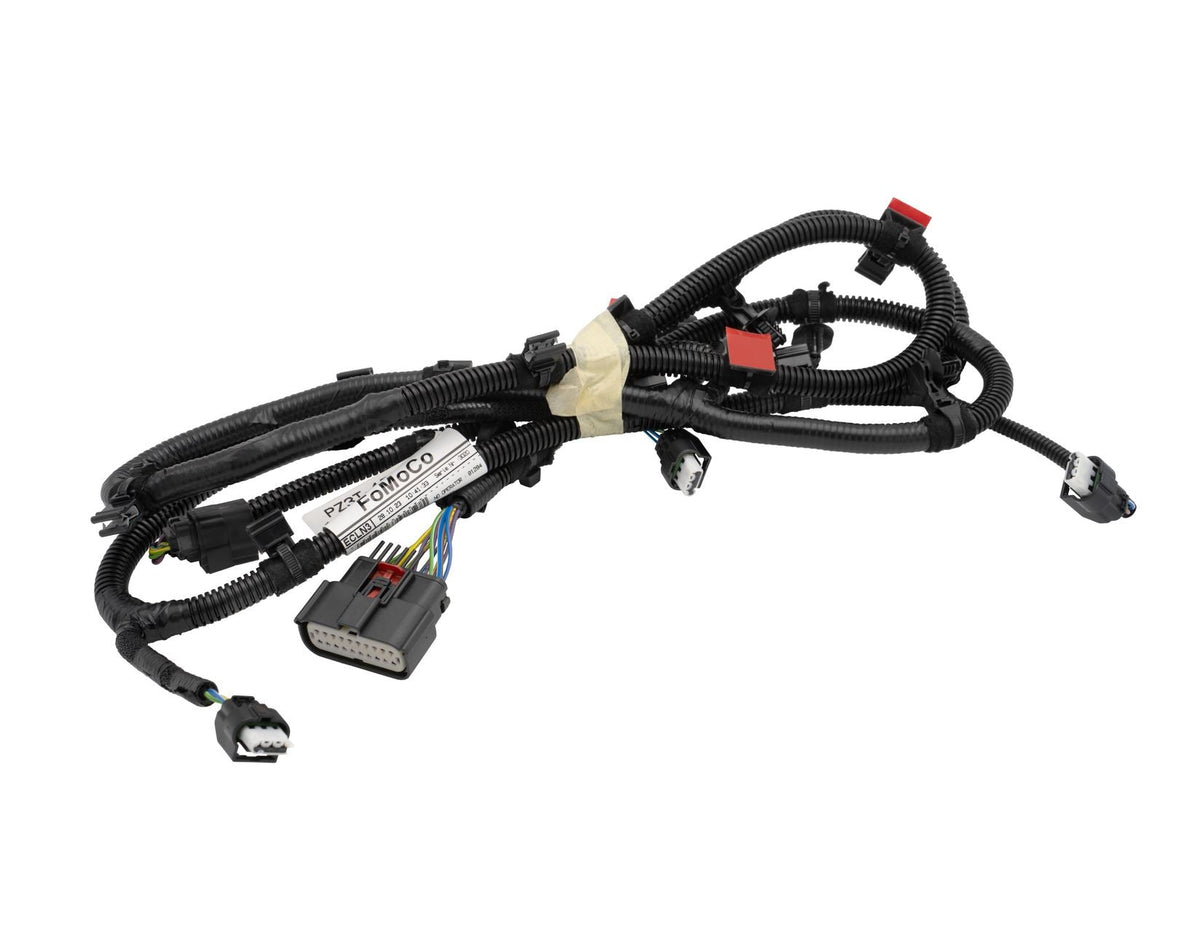 TRANSIT CUSTOM TOW BAR WIRING HARNESS 2023-ONWARDS