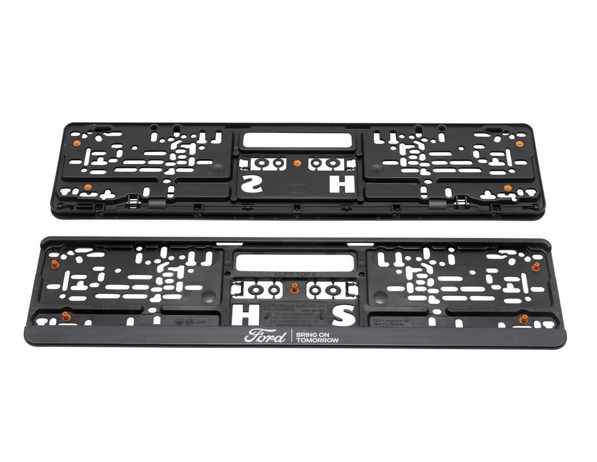 C-MAX FORD LICENCE PLATE HOLDER 04/2015