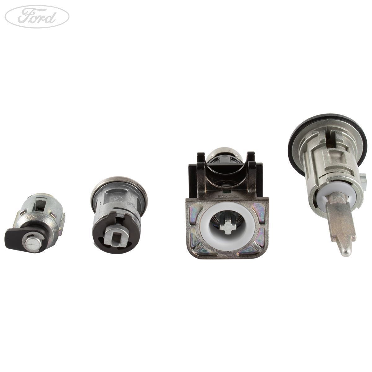 CONNECT COMPLETE VEHICLE DOOR LOCKSET 01/2011-