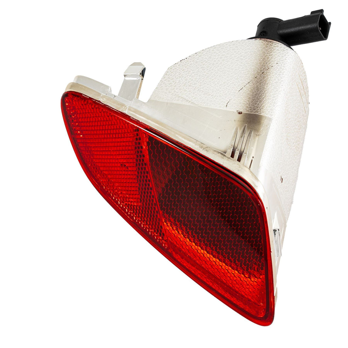 FIESTA REAR FOG LIGHT LAMP & BULB RED 2017-2023